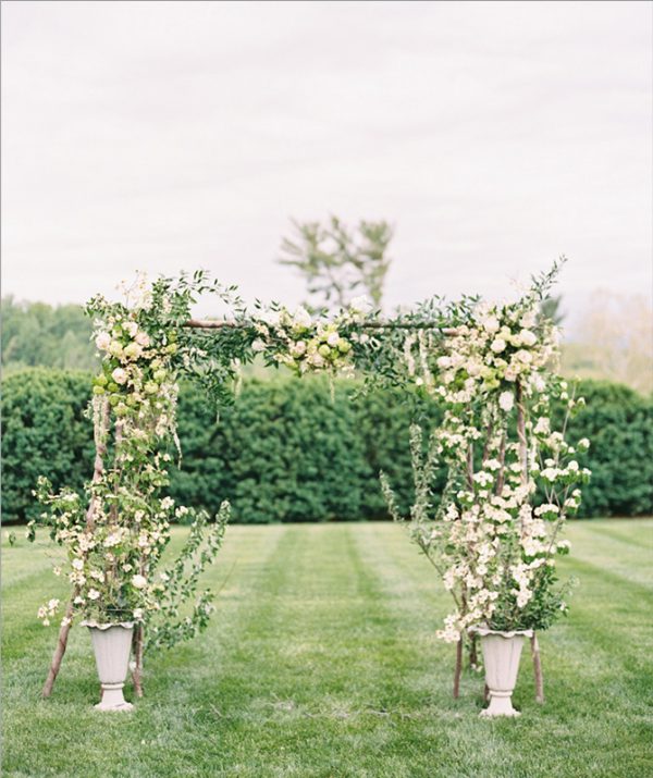 Ceremony – Blue Ridge Floral Design