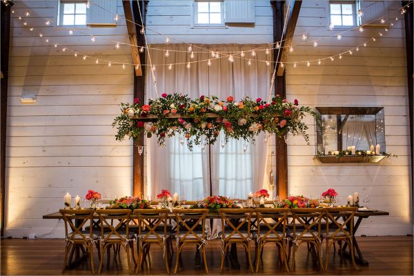 Reception – Blue Ridge Floral Design